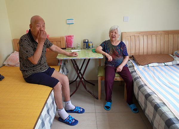 Government plans insurance program for disabled seniors