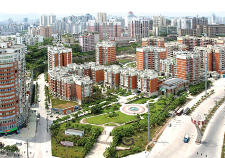 8. Goals of reform of socialist market economic system confirmed in 1992