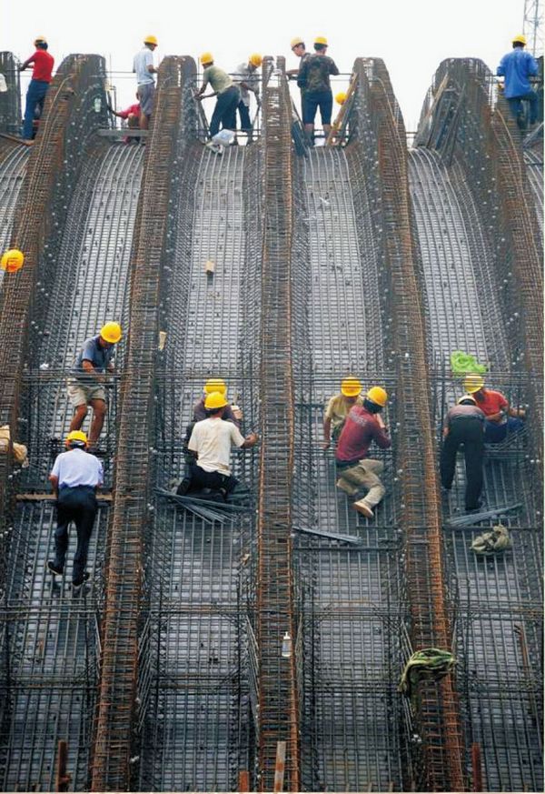 Online photo exhibition of China in Development (1911-2011)