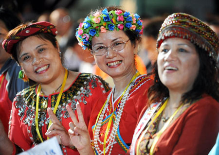 Mainland urges 'most broad-based' cross-Straits exchanges
