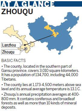 Landslide claims 137 in NW China's Gansu