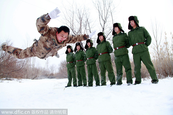 Corps plays key role in fight against terror