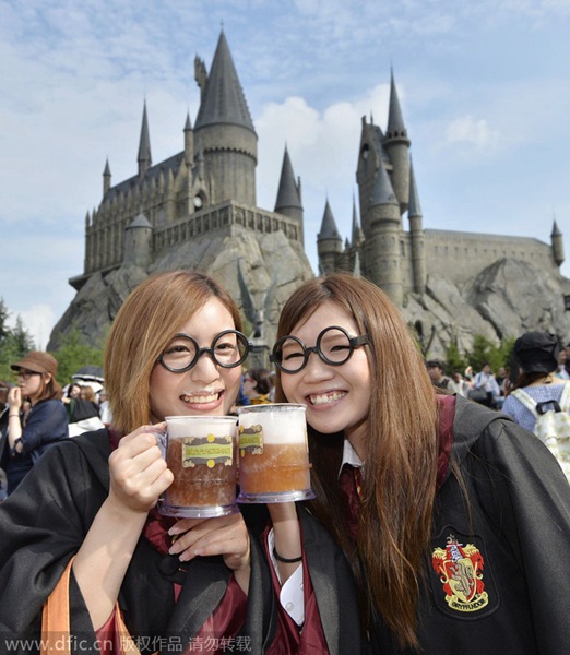 Beijing to build Universal Studios