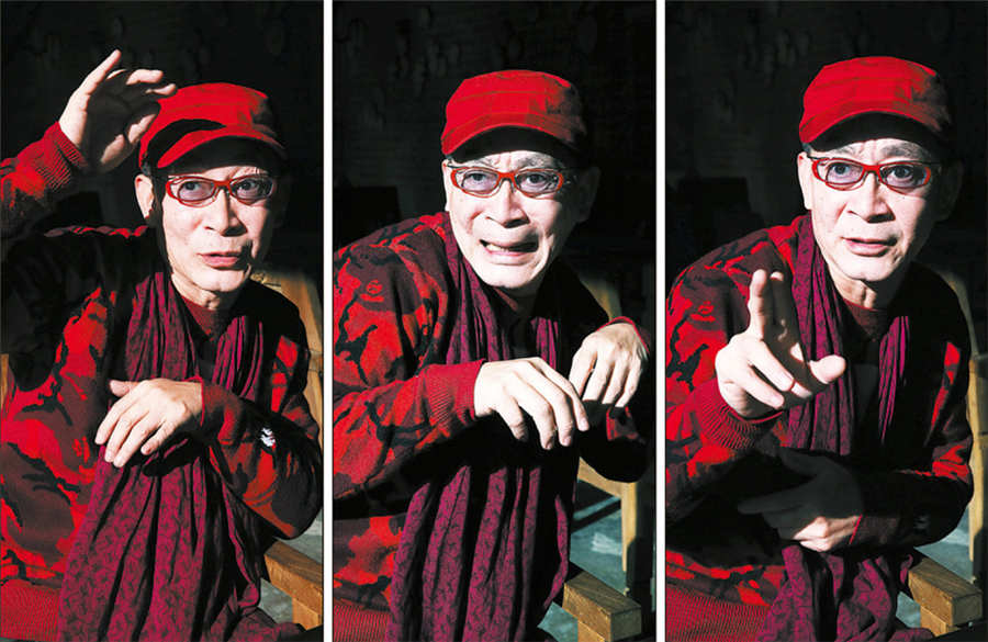 China Daily best photos of January