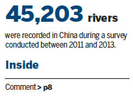 River chiefs will help balance growth, environment