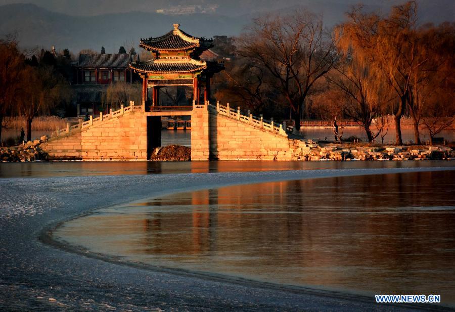 Ponts anciens à travers la Chine