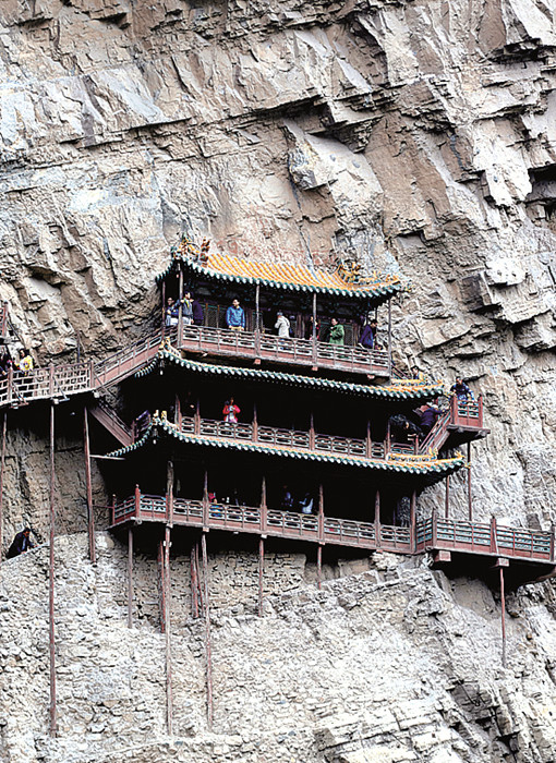 Le patrimoine culturel, filon vert du Shanxi