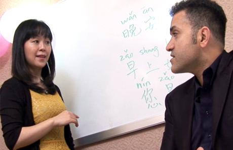 【香港回歸15年】<BR>專訪維也納音樂及語言學(xué)院語言總監(jiān)郭芳