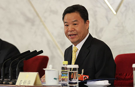 全國政協十二屆一次會議新聞發布會在京召開