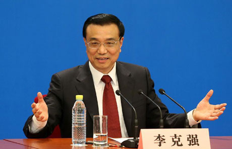 李克強(qiáng)總理：忠誠于憲法，忠實(shí)于人民