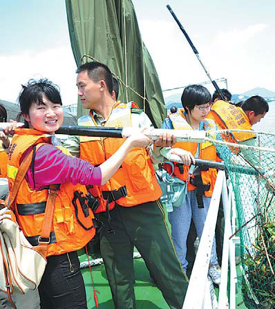 New leaders establish environment to tackle problem of pollution