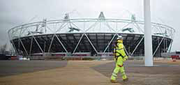 West Ham to take over Games' showpiece