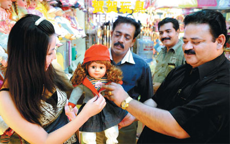 'Chindia' has great potential
