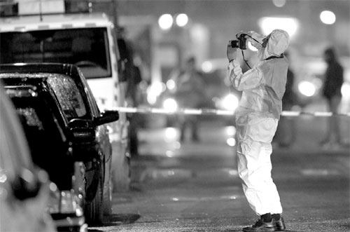 Belgian police arrest 6 in bombing investigation