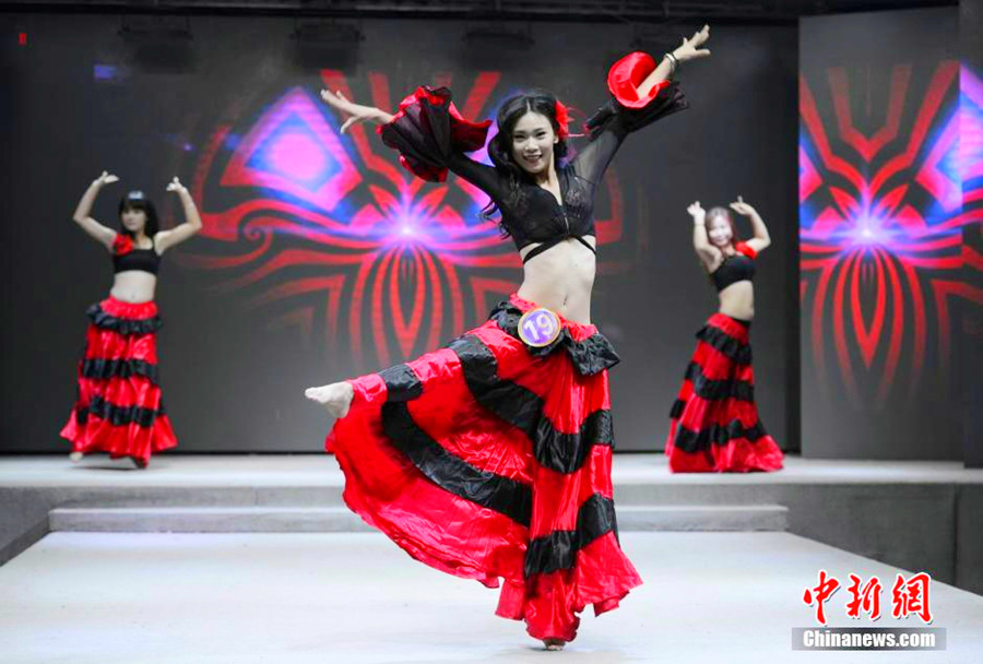 Miss Tourism Cultural World Competition shows beauty of cheongsam