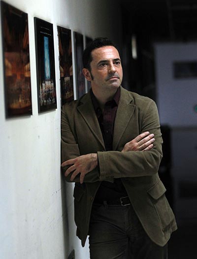 Spanish tenor raises pitch for China concerts