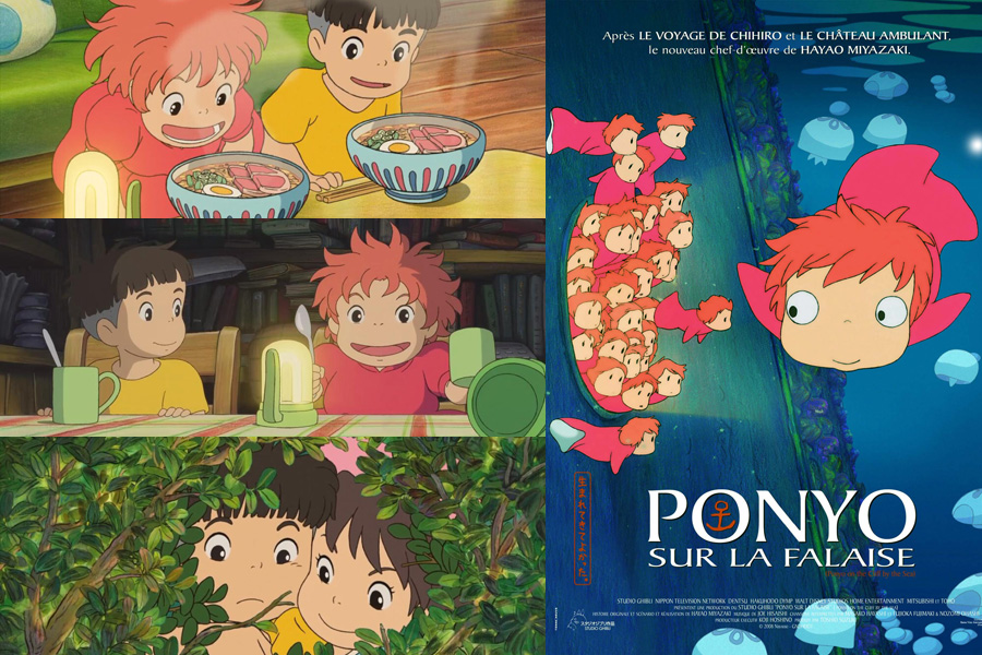 Ten animations to understand Hayao Miyazaki and his fairytale world