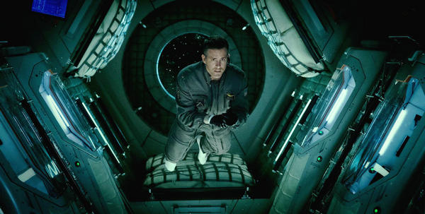 Terror in space