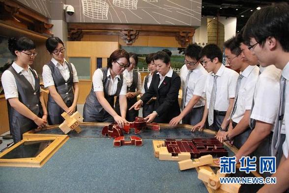 點(diǎn)燃想象力的火花——走近中國(guó)科學(xué)技術(shù)館辦公室（黨辦）主任、第一黨支部書記錢巖