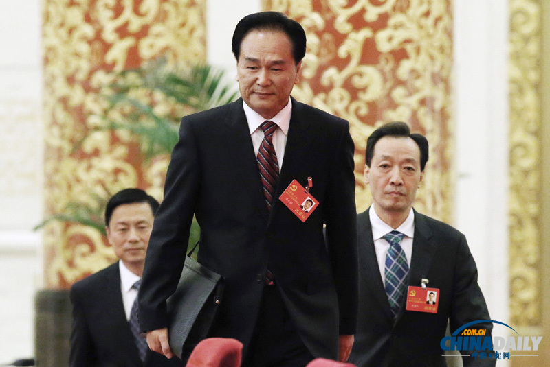 中國共產黨第十八次全國代表大會首次新聞發布會在京舉行