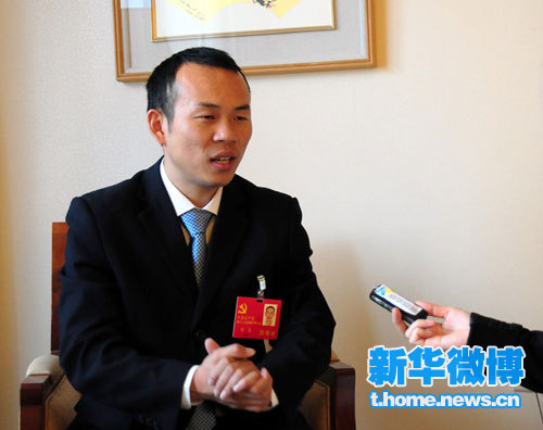 邢鐳：每個大學生村官都應是“一顆種子”