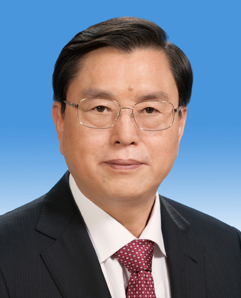 中共十八屆中央領導機構成員簡歷