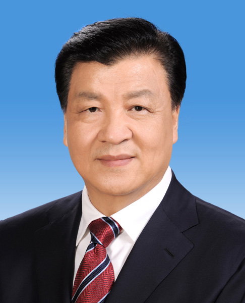 中共十八屆中央領導機構成員簡歷