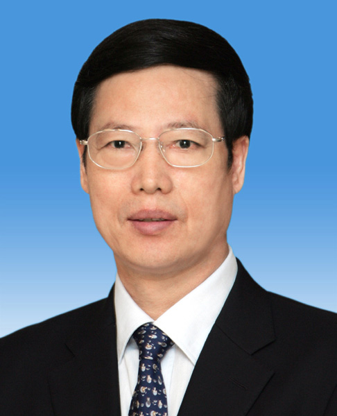 中共十八屆中央領導機構成員簡歷