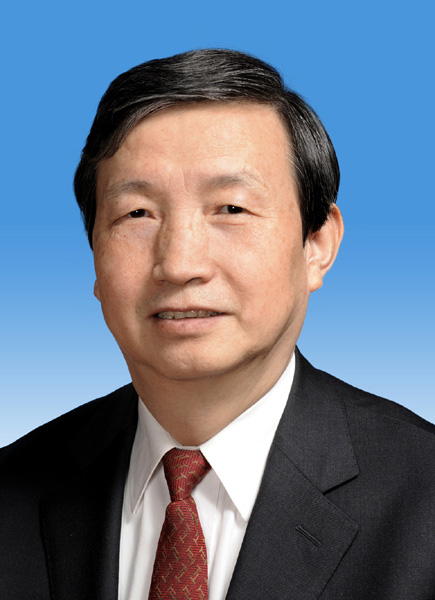中共十八屆中央領導機構成員簡歷