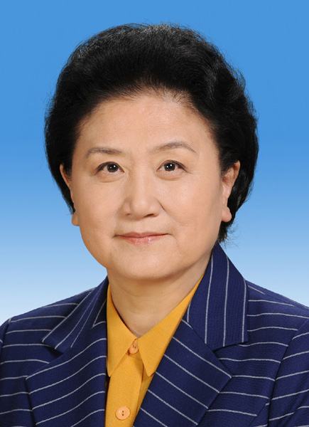 中共十八屆中央領(lǐng)導(dǎo)機(jī)構(gòu)成員簡歷