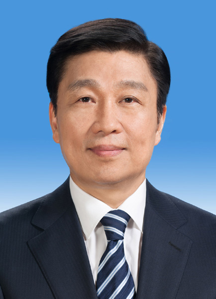 中共十八屆中央領導機構成員簡歷
