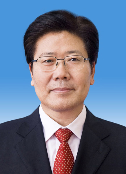 中共十八屆中央領(lǐng)導(dǎo)機(jī)構(gòu)成員簡歷