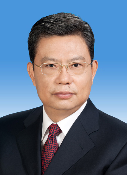 中共十八屆中央領導機構成員簡歷