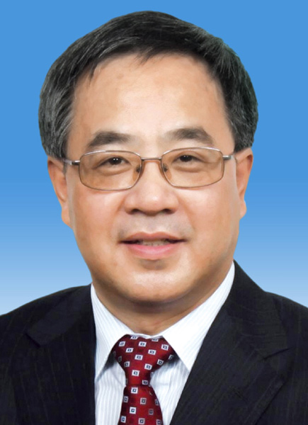 中共十八屆中央領導機構成員簡歷