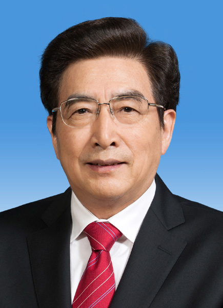 中共十八屆中央領導機構成員簡歷
