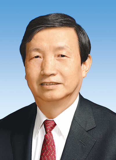中共十八屆中央領(lǐng)導機構(gòu)成員簡歷