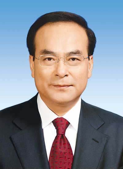 中共十八屆中央領(lǐng)導(dǎo)機(jī)構(gòu)成員簡歷