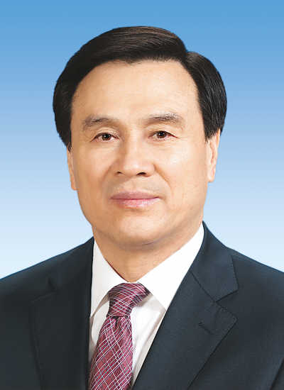中共十八屆中央領(lǐng)導(dǎo)機(jī)構(gòu)成員簡(jiǎn)歷