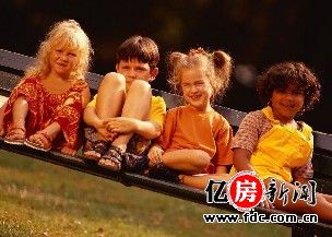 世界各國千姿百態(tài)的兒童節(jié)