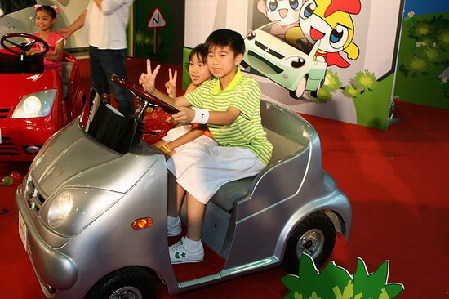 成長：回顧共和國兒童節慶祝方式