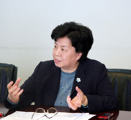 全國人大代表王憲榕:政府應多建廉租房少建經適房