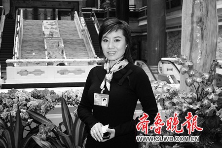 人大代表劉春梅建議為春晚引入競爭機制