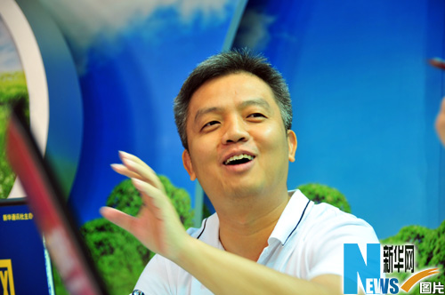王曉暉：輿論監督和文明上網都是為了讓社會更加美好