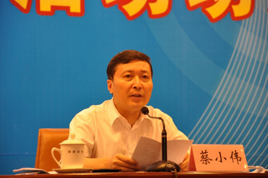 福建省迅速動員部署“走基層、轉(zhuǎn)作風、改文風”活動