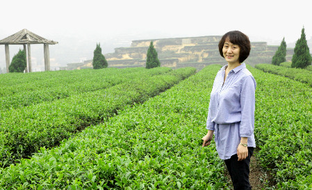 楊春亞：走基層 還原真實的國情民意