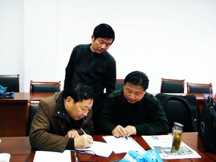 安徽太湖黨校與安農大合辦“村大工程”培訓班