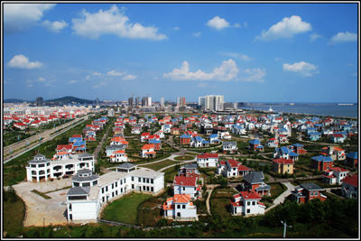 快樂(lè)亞沙牽手活力青島——海陽(yáng)旅游度假區(qū)青島推介會(huì)隆重舉辦