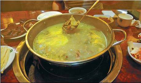 貴陽美食：與眾不同的“辣”