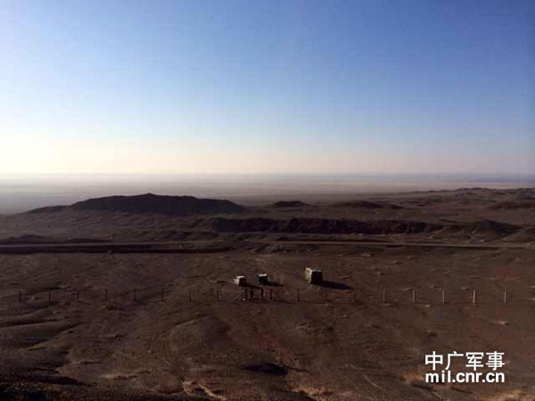 記者新春走基層：-31℃“生命禁區”的戍邊情