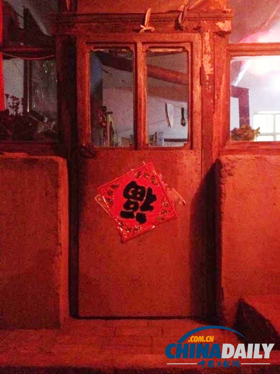 鄉(xiāng)下的年 兒時的回憶，家人的愛 濃濃的幸福